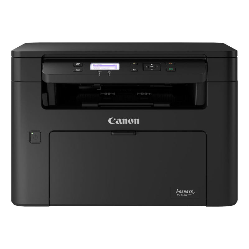 پرینتر چندکاره لیزری کانن مدل Canon i-SENSYS MF113W