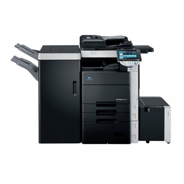 دستگاه کپی استوک رنگی کونیکا مینولتا مدل KONIKA MINOLTA C452