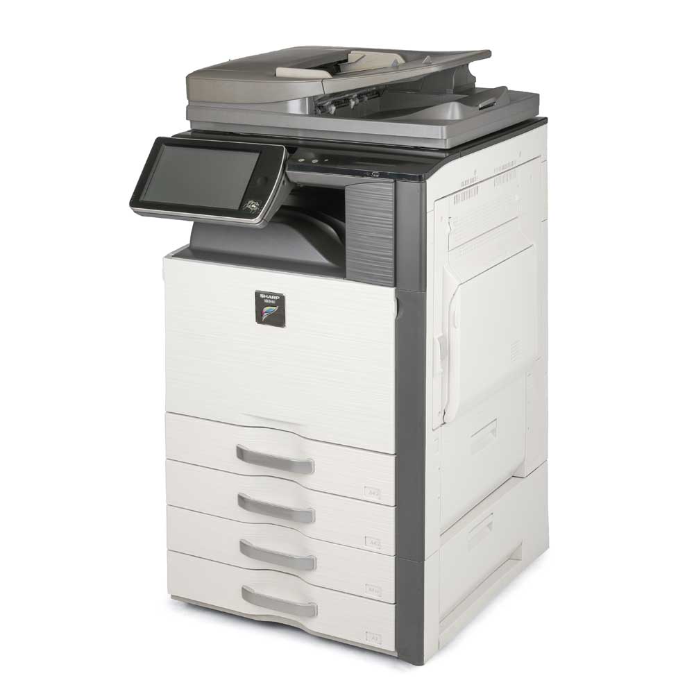 دستگاه کپی استوک رنگی شارپ مدل Sharp MX-5140