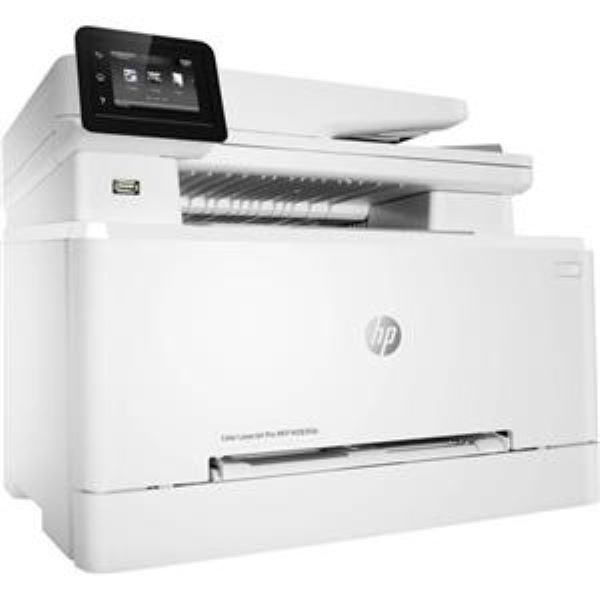 درایور پرینتر لیزری چندکاره رنگی مدل HP M281fdn