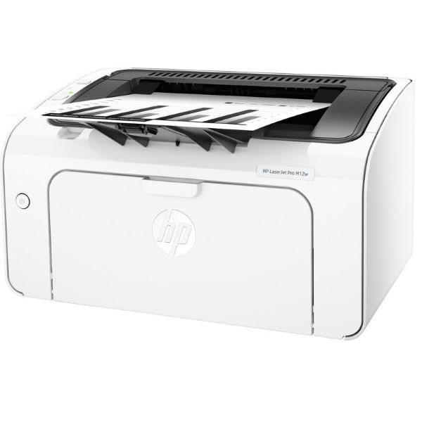 درایور پرینتر لیزری اچ پی مدل HP M12w