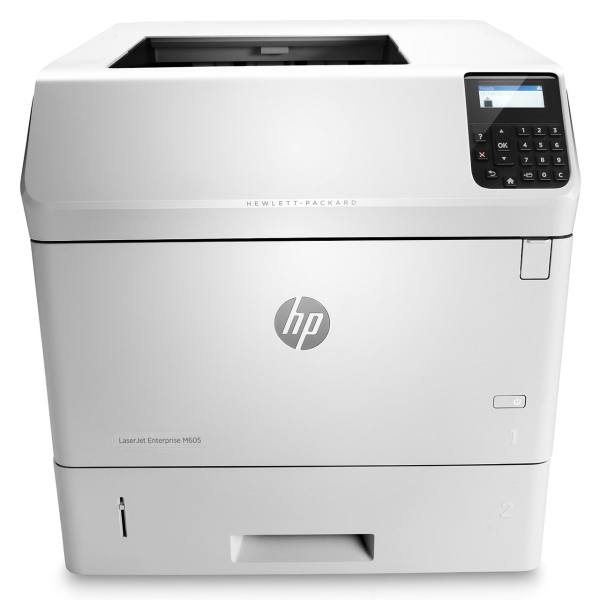 درایور پرینتر لیزری اچ پی مدل HP M605dn