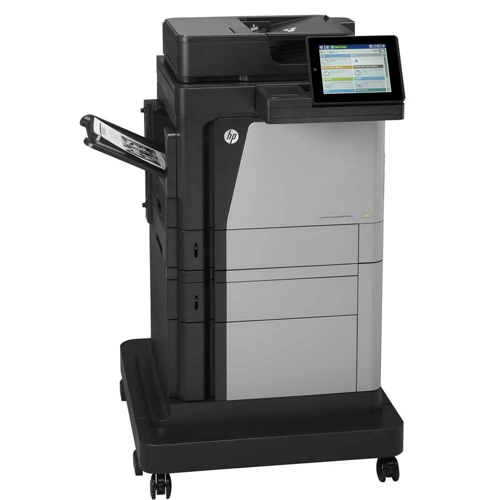 درایور پرینترچندکاره لیزری اچ پی مدل HP M630