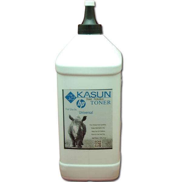 پودر تونر اچ پی یونیورسال کیسان KASUN