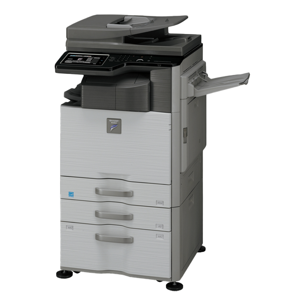 دستگاه کپی استوک شارپ مدل Sharp MX-M464N