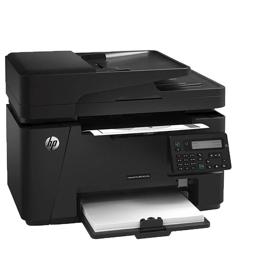 پرینتر استوک لیزری چندکاره اچ پی مدل HP MFP M127fn