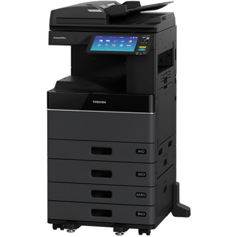 دستگاه کپی استوک رنگی توشیبا مدل e-studio 2010AC