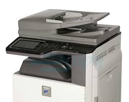 ای دی اف دستگاه کپی شارپ مدل Sharp MX-M464N