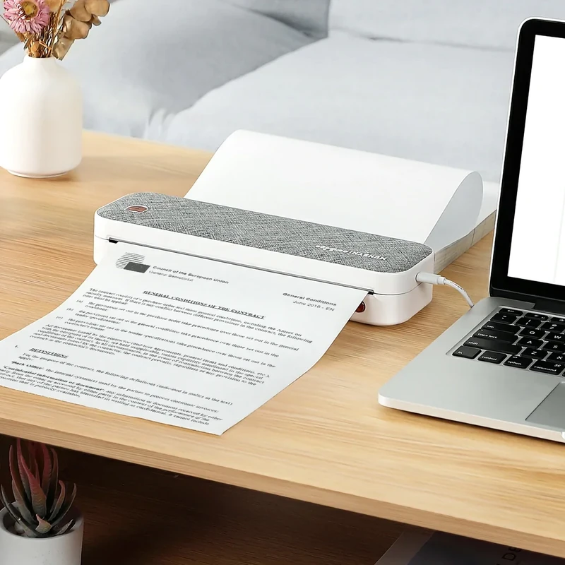 پرینتر حرارتی پری پیج مدل mini A4