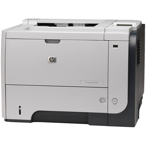 پرینتر لیزری اچ پی مدل HP P3015dn