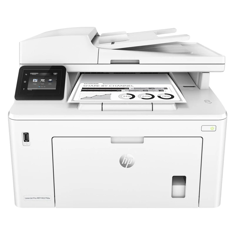 پرینتر چندکاره لیزری اچ پی مدل HP LaserJet Pro MFP M227fdw