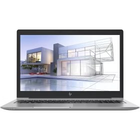 لپ تاپ  اچ پی استوک مدل HP ZBook15U G4