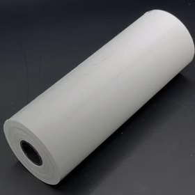 رول کاغذ حرارتی رول آزمایشگاهی 110-18 متری