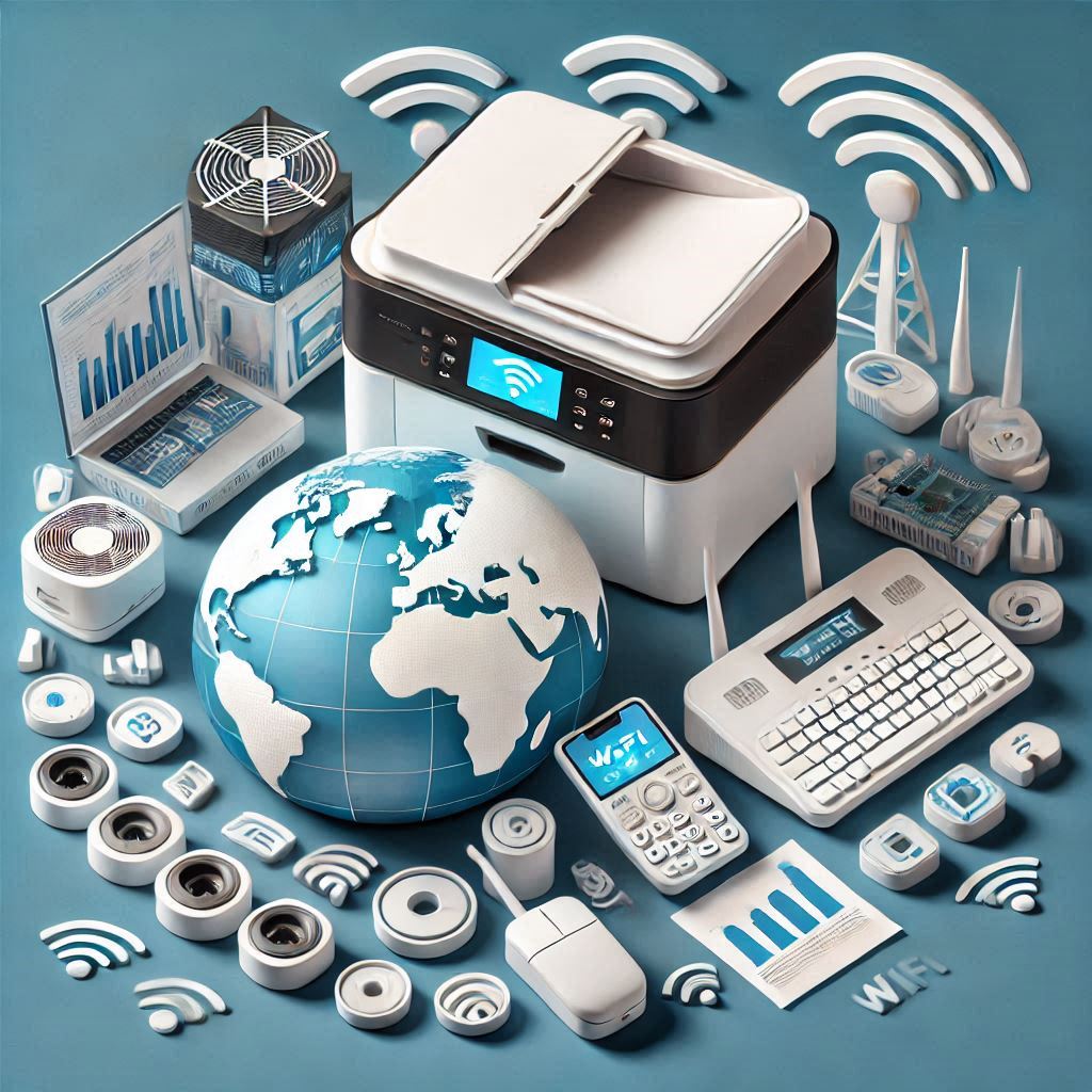 چگونه پرینتر خود را به کامپیوتر وصل کنم؟