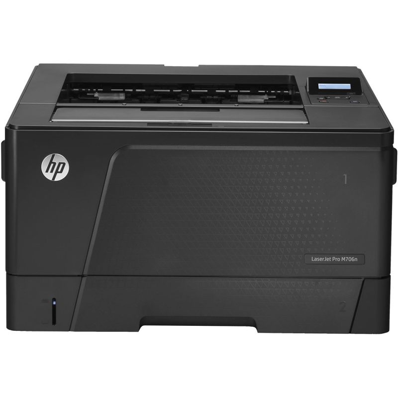 پرینتر لیزری اچ پی مدل HP LaserJet Pro M706n