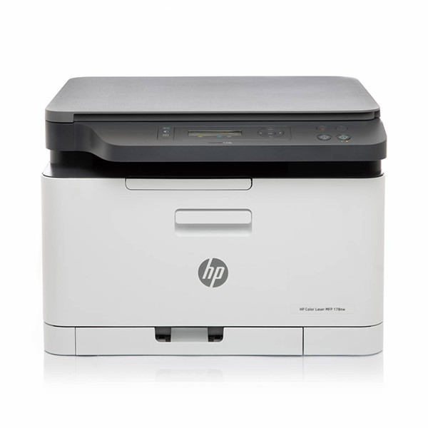 پرینتر استوک چندکاره رنگی لیزری اچ‌ پی مدل HP MFP 178nw