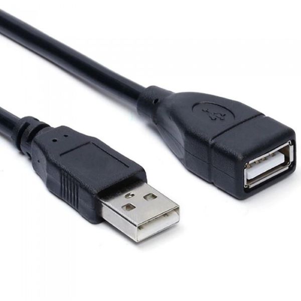 کابل افزایش طول USB به طول 2 متر