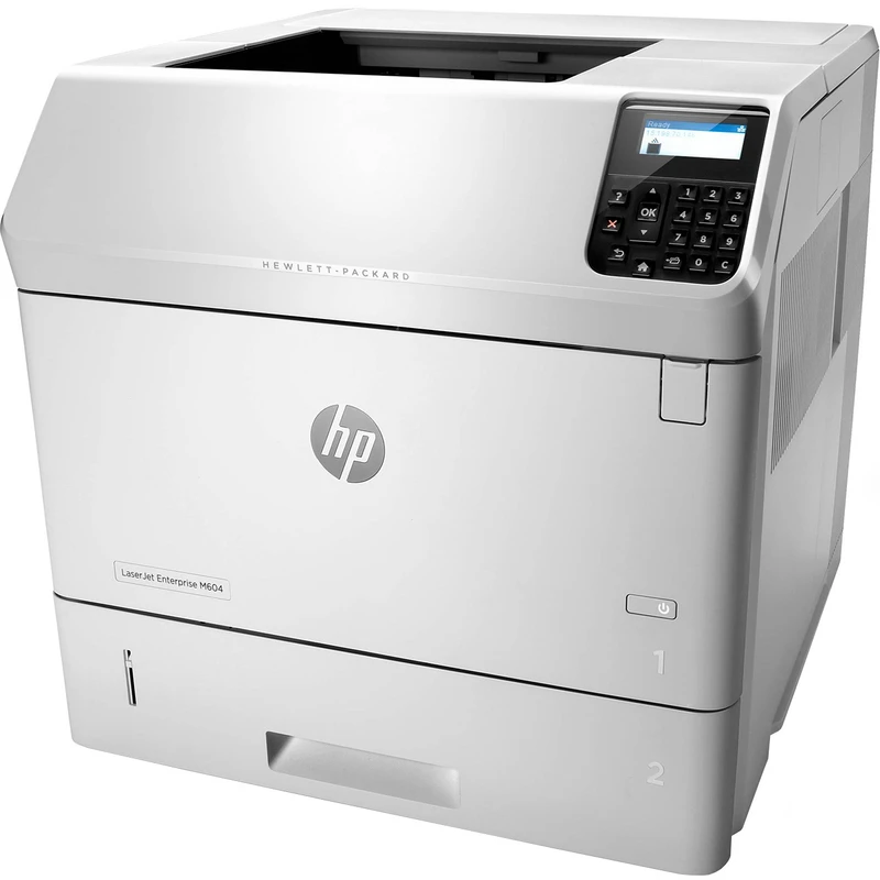 پرینتر لیزری اچ پی مدل LaserJet Enterprise M604n