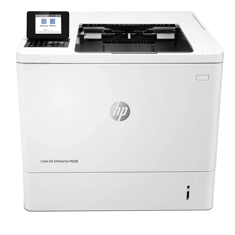 پرینتر لیزری اچ پی مدل LaserJet Enterprise M609dn