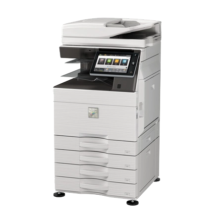 دستگاه کپی استوک رنگی شارپ مدلSharp MX-2651