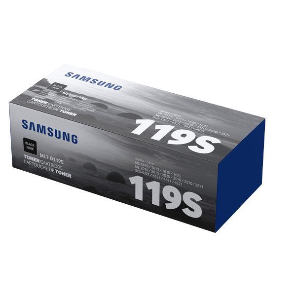 کارتریج لیزری مشکی سامسونگ مدل Samsung 119S