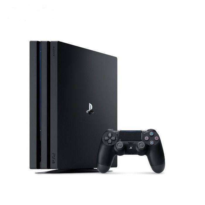 کنسول بازی سونی مدل  Playstation  4 proظرفیت 1 ترابایت