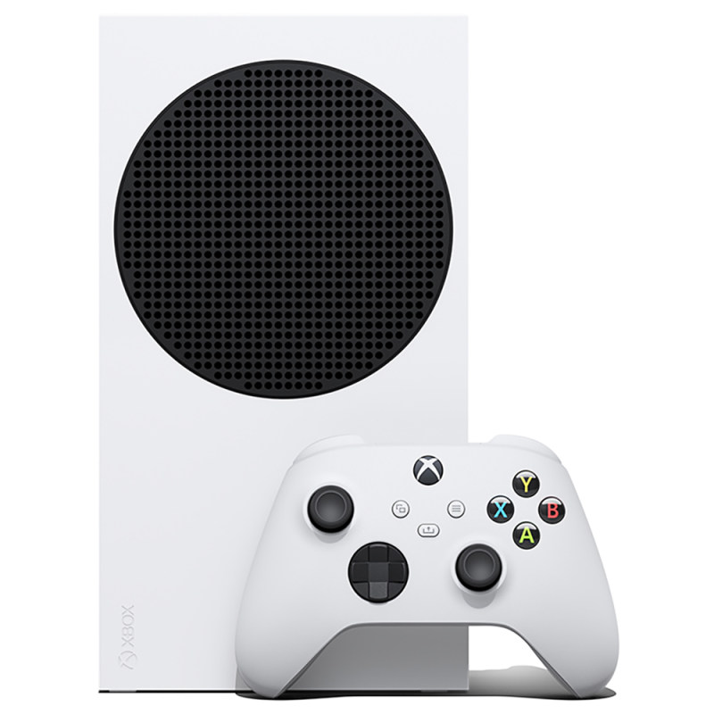 کنسول بازی مایکروسافت مدل XBOX SERIES S ظرفیت 512 گیگابایت