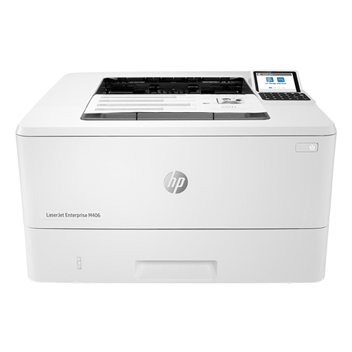 پرینتر لیزری اچ پی مدل HP 406dn