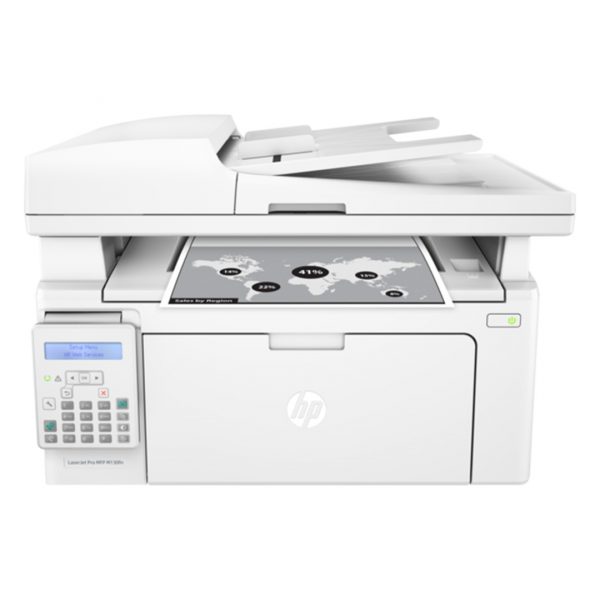 پرینتر چندکاره لیزری اچ پی مدل HP LaserJet Pro MFP M130nw