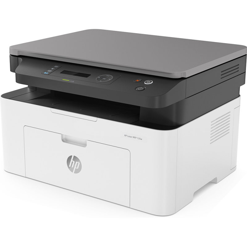 پرینتر چندکاره لیزری اچ پی مدل HP Laser MFP 135w