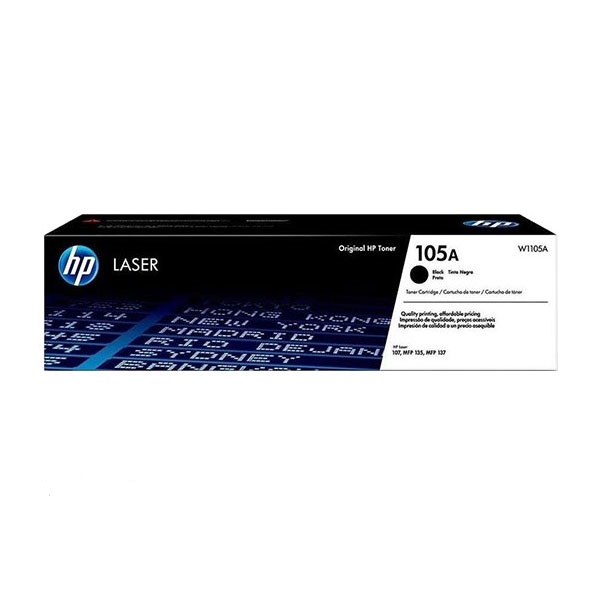 کارتریج تونر مشکی اچ پی HP105A