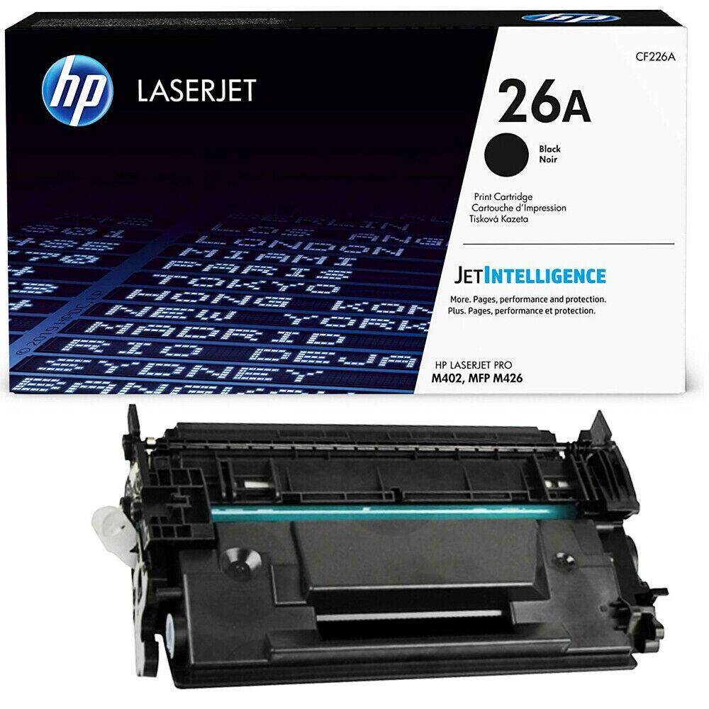 کارتریج لیزری مشکی اچ پی مدل HP 26A