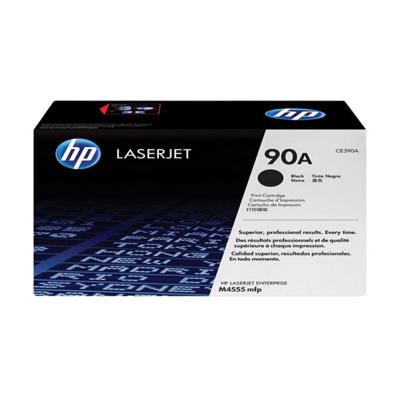 کارتریج لیزری اچ پی مدل HP 90A