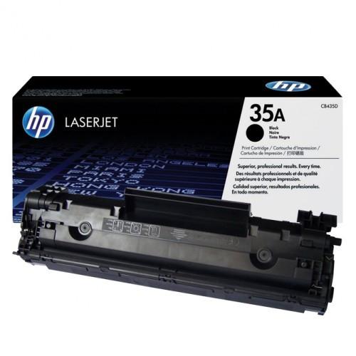 کارتریج لیزری مشکی اچ پی مدل HP 35A