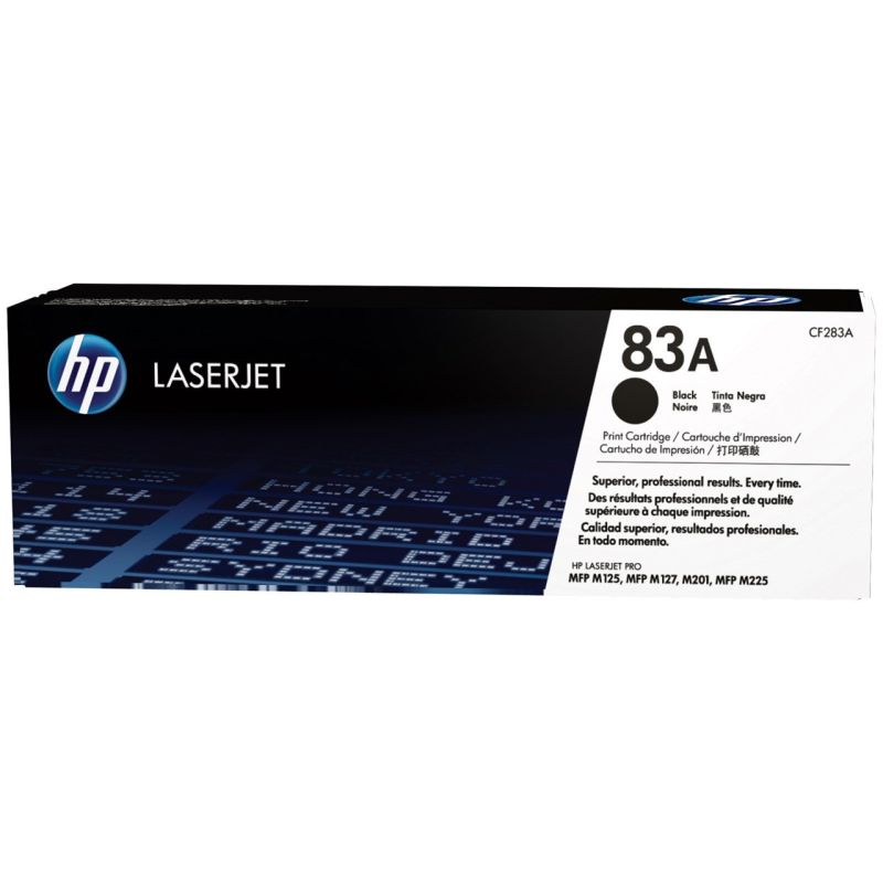 کارتریج لیزری مشکی اچ پی مدل HP 83A