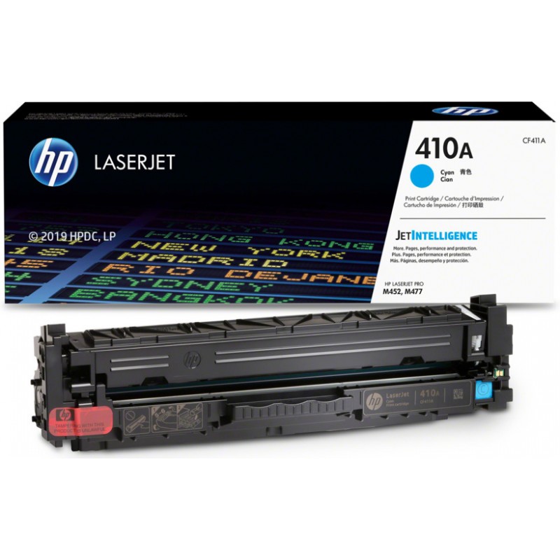 کارتریج لیزری رنگی اچ پی مدل HP 410A