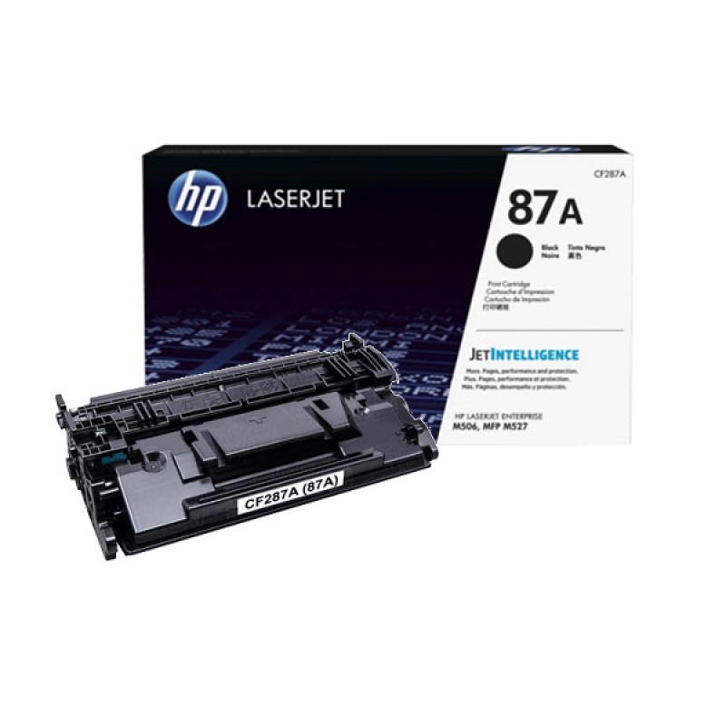 کارتریج لیزری مشکی اچ پی مدل HP 87A