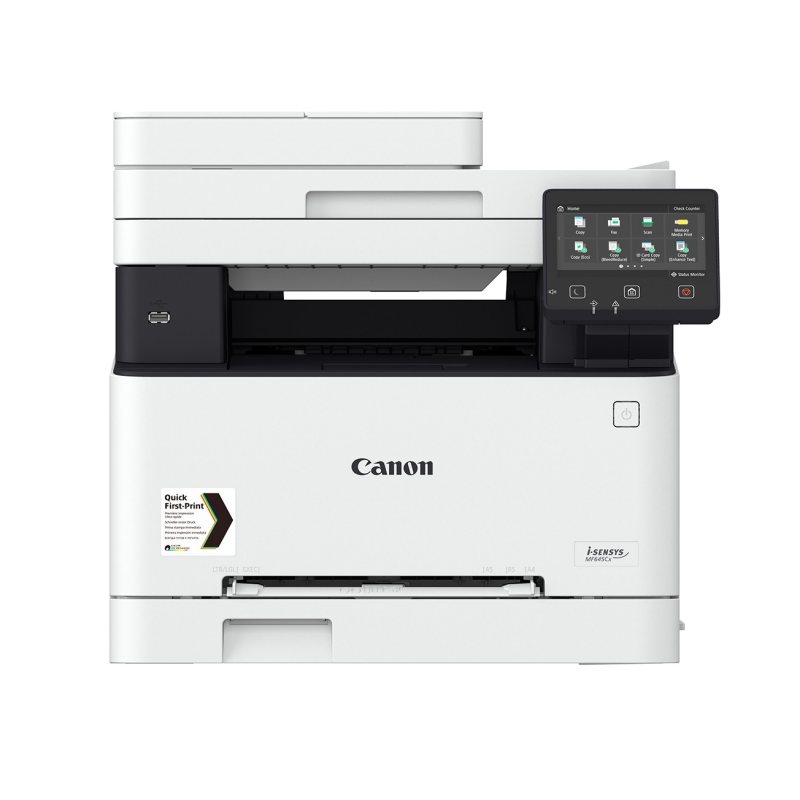 پرینتر چندکاره لیزری رنگی کانن مدل Canon i-SENSYS MF645Cx