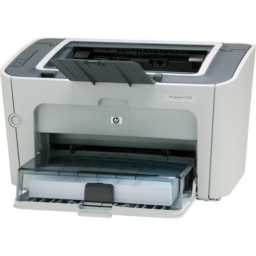 پرینتر استوک لیزری اچ پی مدل HP LaserJet P1505