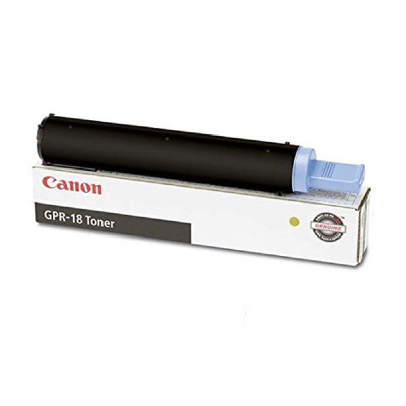 کارتریج لیزری مشکی کانن مدل Canon GPR-18