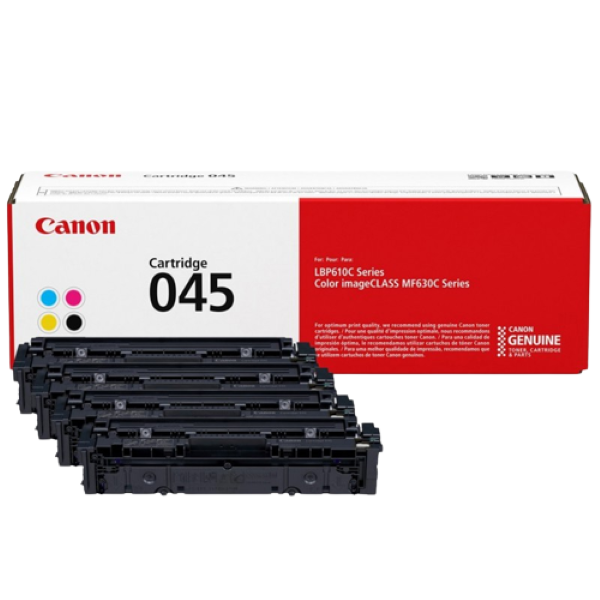 کارتریج لیزری  رنگی پرینتر کانن مدل 045 Canon