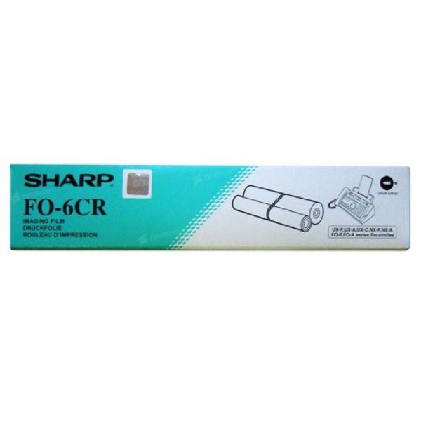 فیلم فکس شارپ مدل Sharp KX-FO6CR