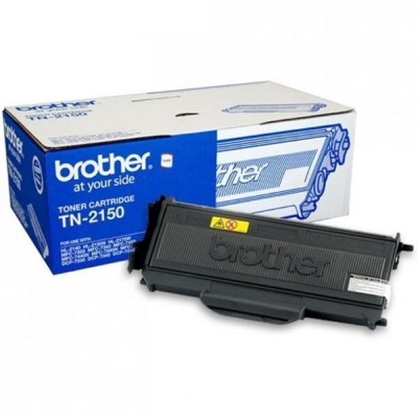 کارتریج لیزری مشکی برادر مدل Brother TN-2150