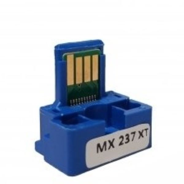 چیپست کارتریج لیزری کپی شارپ مدل SHARP MX237-XT