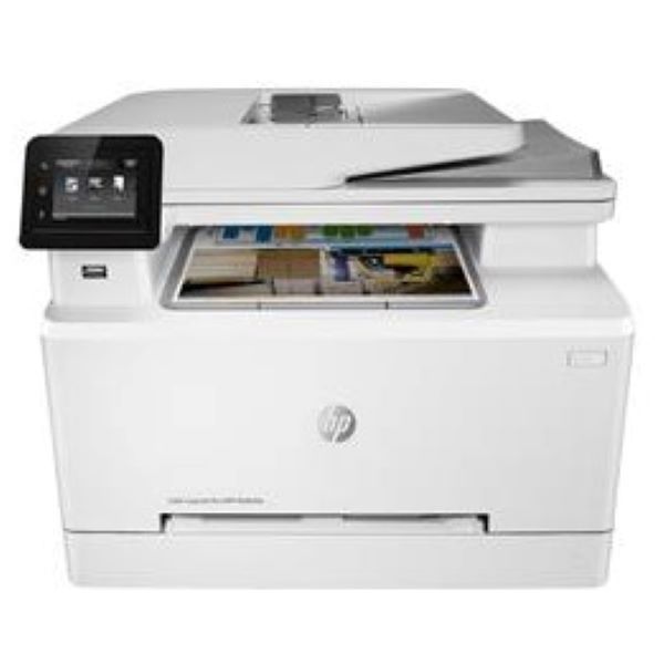 پرینتر استوک لیزری چندکاره رنگی اچ‌ پی مدل HP M282dw