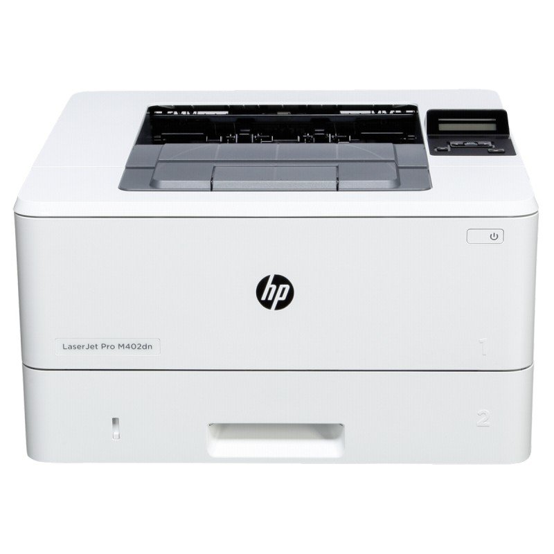 درایور پرینتر لیزری اچ پی مدل HP LaserJet Pro M402dn