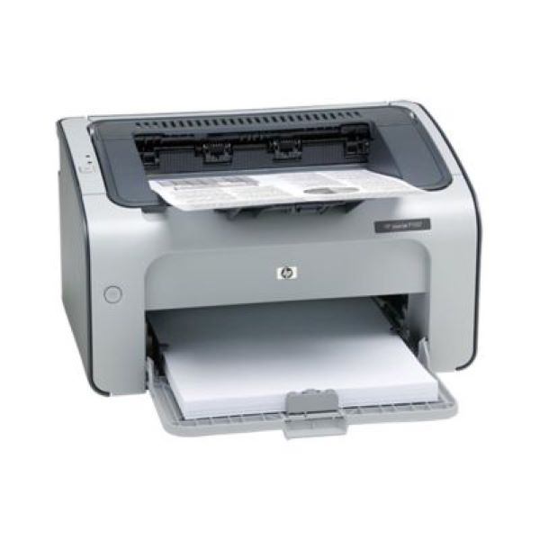 درایور پرینتر لیزری تک کاره اچ پی مدل HP P1007