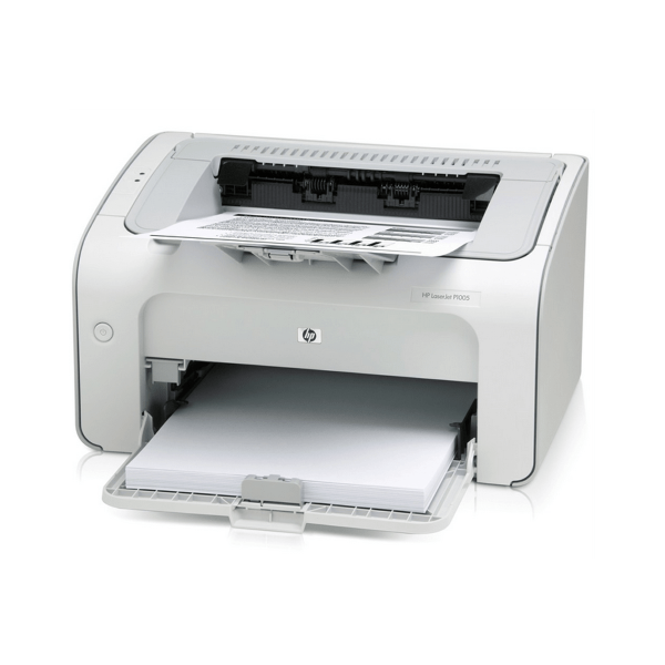 درایور پرینتر لیزری اچ پی مدل HP LaserJet P1005