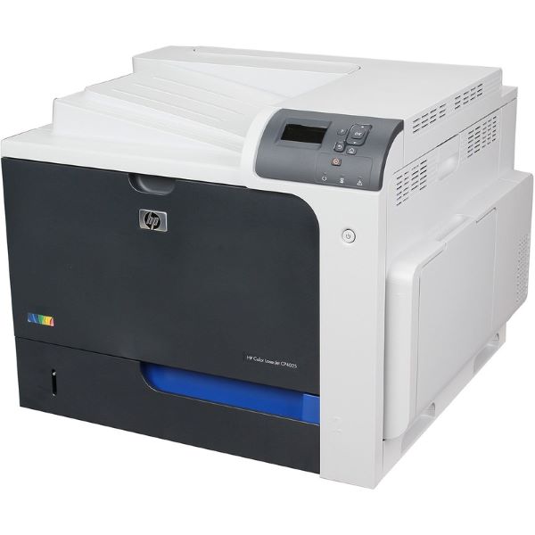 درایور پرینتر لیزری رنگی اچ پی مدل HP CP4025dn