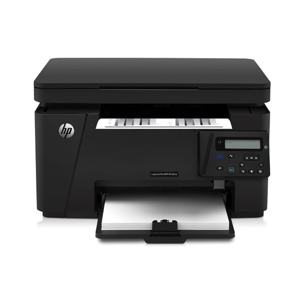 درایور پرینتر چندکاره لیزری اچ پی مدل HP LaserJet Pro MFP M125nw